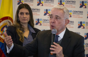 Centro Democrático respaldó a Paloma Valencia en la ‘Gran Consulta’
