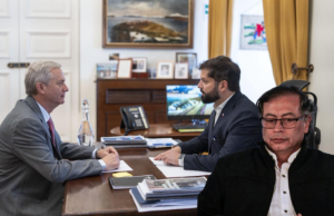 Chile rechaza declaraciones de Petro tras triunfo electoral de Kast