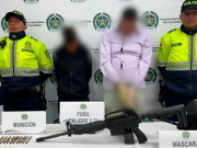 Reportan tiroteo en Usaquén: capturan a dos presuntos implicados