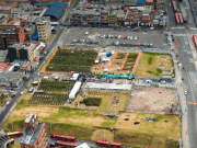 Inició proyecto Estación Metro 26: impulsará vivienda y comercio en Bogotá