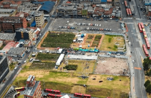 Inició proyecto Estación Metro 26: impulsará vivienda y comercio en Bogotá