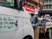 Tras protestas exigen plan para regular oficio del reciclaje en Bogotá