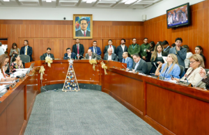 Con ocho votos, Comisión Séptima del Senado hunde reforma a la Salud