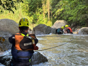 Hallan cuerpo de hombre de 51 años en río Calandaima, Viotá