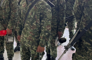 Secuestran a 18 militares en Carmen de Atrato, Chocó
