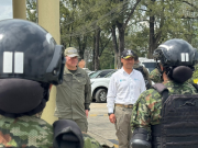 MinDefensa no descarta bombardeos para garantizar seguridad en Cauca