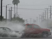 Sur de California en alerta máxima por tormenta en Navidad