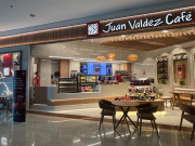 Juan Valdez inauguró su primera tienda en Brasil