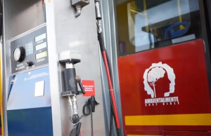 Alertan que el 45% del gas para vehículos en Bogotá será importado