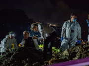 JEP identifica quinta víctima de desaparición hallada en La Escombrera