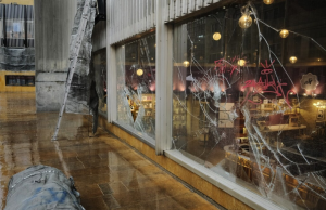 Radican proyecto para prevenir y sancionar el vandalismo en Bogotá