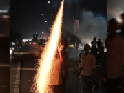 Volador habría causado incendio en vivienda de Granizal, Medellín
