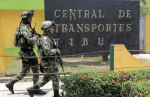 Caída de Maduro aumenta urgencia para recuperar dominio del Catatumbo
