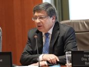 Ibáñez fue apartado por recusación de control de la Corte a emergencia económica