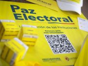 Primera gran jornada nacional de sensibilización sobre paz electoral