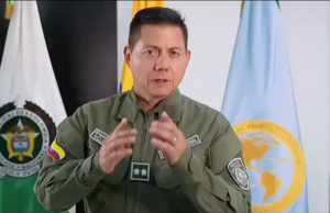 Policía salvó 800 vidas en municipios donde bajaron homicidios: General Rincón