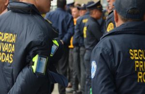 Así está afectando ya alza del mínimo en empresas de vigilancia