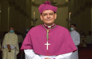 Venezolanos por ahora no pueden regresar a su país: obispo de Tibú