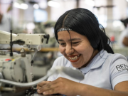 Crece la formalización laboral de las mujeres en Colombia