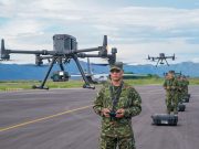393 han sido los ataques con drones en los últimos dos años