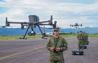 393 han sido los ataques con drones en los últimos dos años