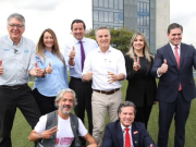 “Aquí no hay fanfarronería ni pendejadas”: David Luna sobre Gran Consulta