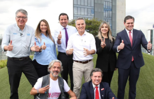 “Aquí no hay fanfarronería ni pendejadas”: David Luna sobre Gran Consulta