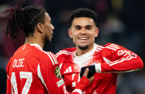 “Oliaz”, la dupla del Bayern Múnich que emula un “Robbery”