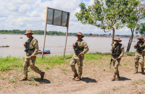 Tres años y medio de tensiones fronterizas de Colombia en la era Petro