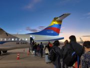 Satena se propone movilizar 1.8 millones de pasajeros en 2026