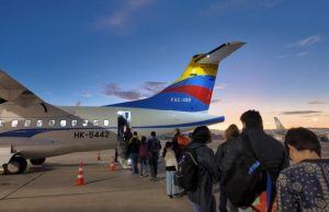 Satena se propone movilizar 1.8 millones de pasajeros en 2026