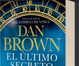“El último secreto”, el libro más vendido en Colombia