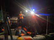 32 personas evacuaron por río Amazonas debido a incendio en hotel