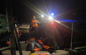 32 personas evacuaron por río Amazonas debido a incendio en hotel