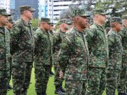 En un mes Ejército capturó a 543 personas