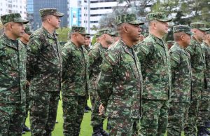 En un mes Ejército capturó a 543 personas
