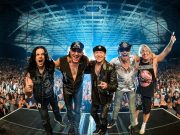 Murió de cáncer Francis Buchholz, reconocido bajista de la banda de rock Scorpions
