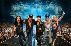 Murió de cáncer Francis Buchholz, reconocido bajista de la banda de rock Scorpions