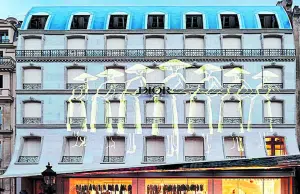 LVMH designa nueva directora ejecutiva en Givenchy y refuerza el equipo directivo de Dior