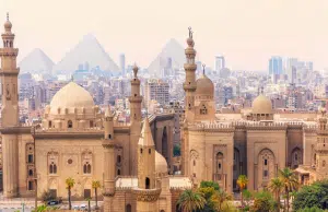 El Cairo, mucho más que el nuevo Gran Museo Egipcio