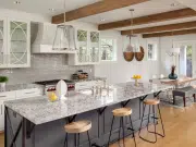 No más islas en la cocina: la nueva tendencia de diseño que las reemplaza en casa