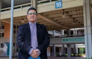 Jairo Arboleda renuncia a la rectoría de la Universidad de Antioquia tras el anuncio del Ministerio de Educación de retirarlo del cargo
