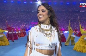 La cantante y compositora Camila Cabello será homenajeada en Miami, en el desfile de los Reyes Magos