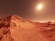 Marte no siempre fue rojo: hace 3.500 millones de años era casi tan azul como la Tierra