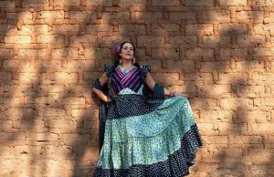La cantante mexicana Lila Downs será galardonada en España con el premio La Mar de Músicas 2026