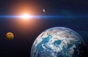 Astrónomos lo reconocen: se ha medido mal el Universo y Mercurio es el vecino más cercano