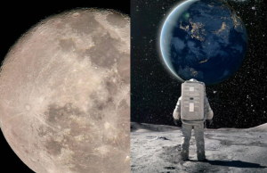 La misión que orbitará la luna en 2026