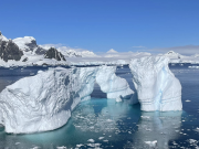 ¿Qué se esconde bajo el hielo de la Antártida? Un nuevo mapa revela su relieve oculto con un detalle sin precedentes