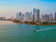 Cartagena se consolida como destino clave para producciones audiovisuales internacionales