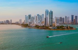 Cartagena se consolida como destino clave para producciones audiovisuales internacionales